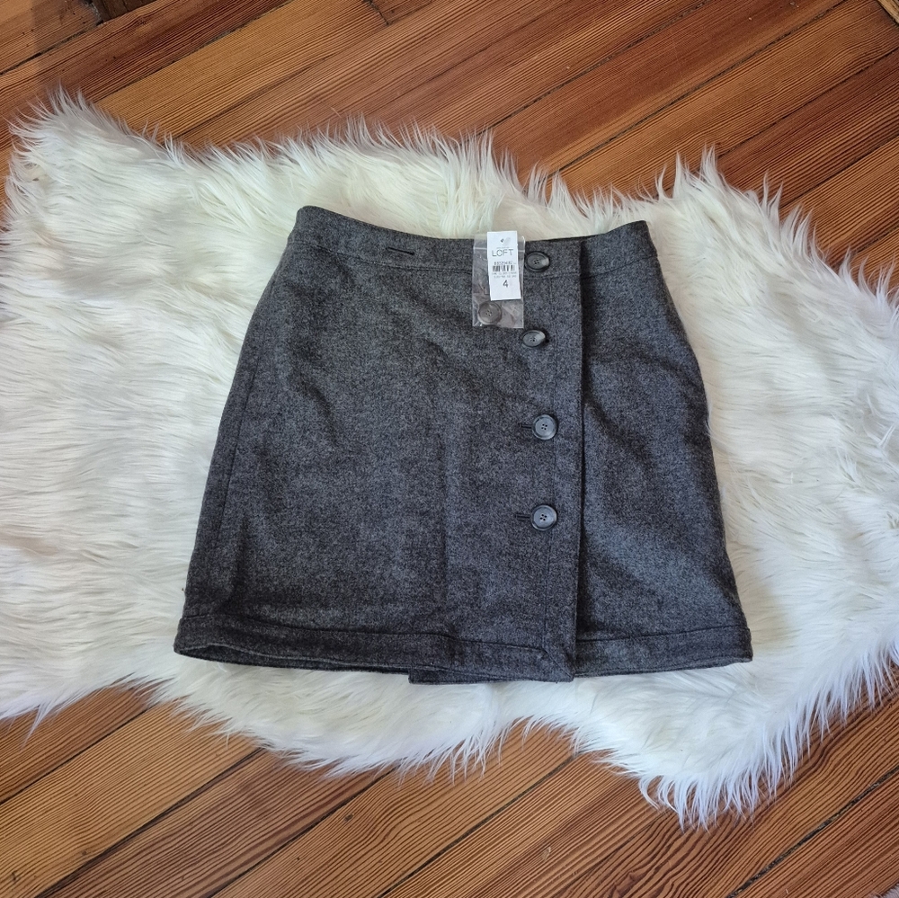 Loft skirt